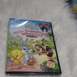Looney Tunes DVD - Eggs-traordinary Adventure
